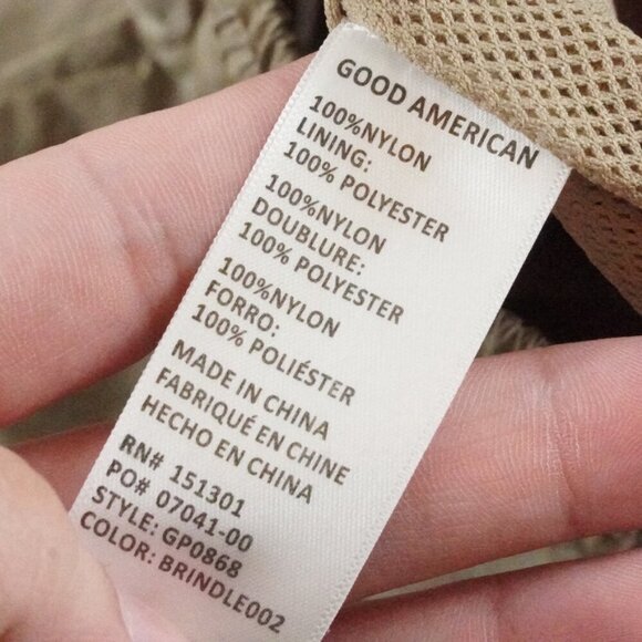 Good American Essential Track Pant womens Medium - Picture 6 of 11